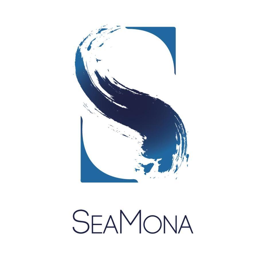 扎托卡 Seamona - Твой Дом У Моря酒店 外观 照片